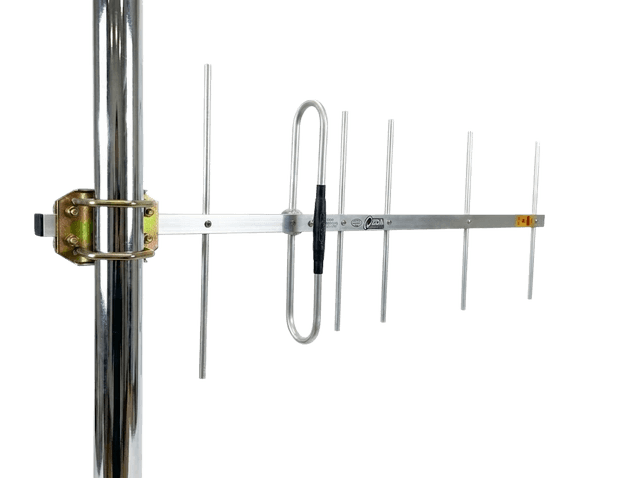 Image for 433 MHz UHF Yagi Antenna 8-14 dBi