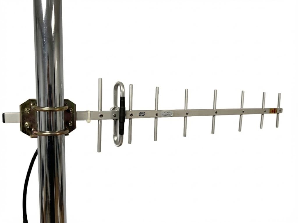 928 MHz ISM Yagi Antenna 8-17 dBi