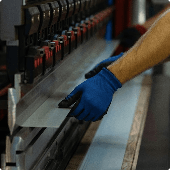 Built-to-spec Manufacturing