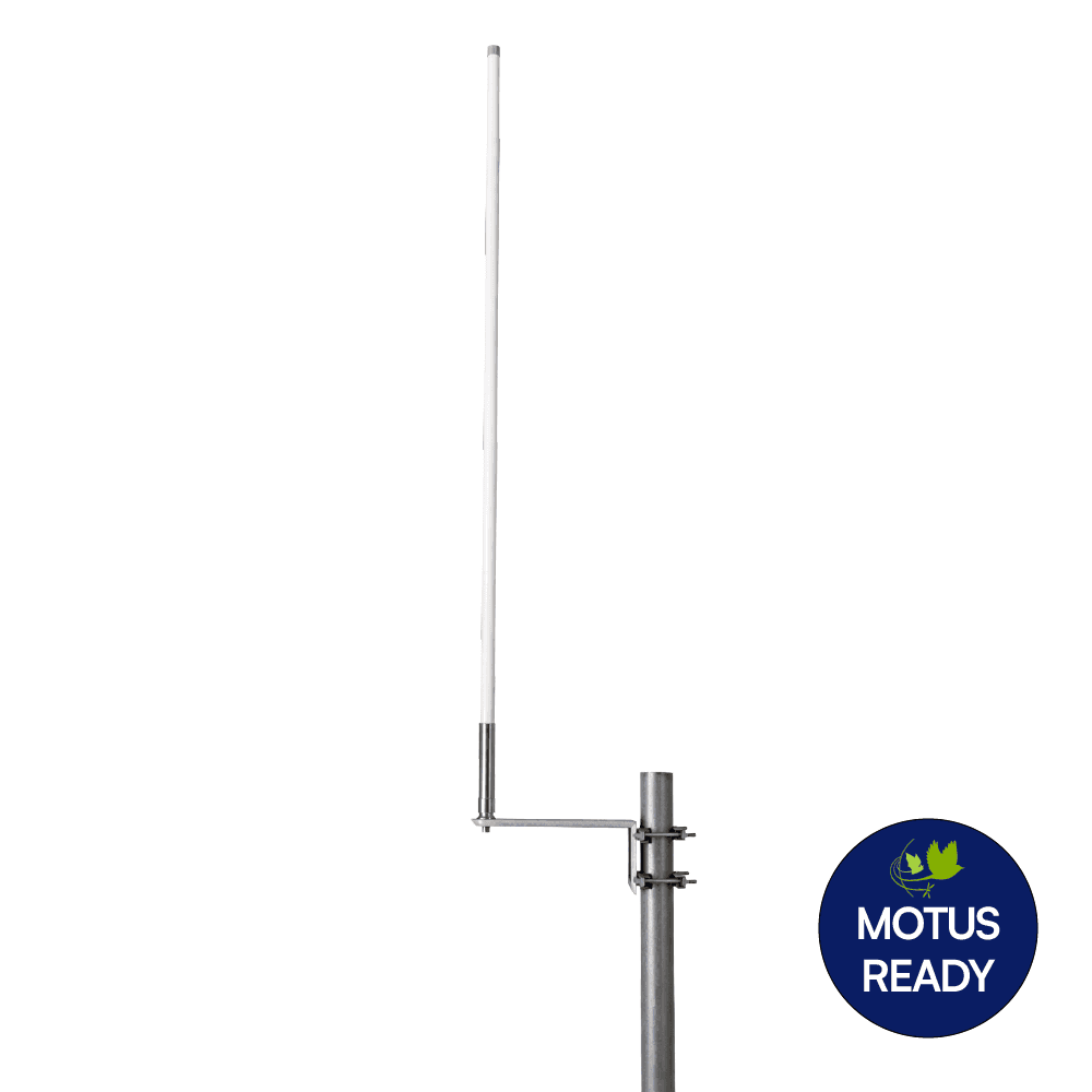 166 MHz Collinear Omni Antenna | 164-168 MHz | 3 dBi | 50 Ω