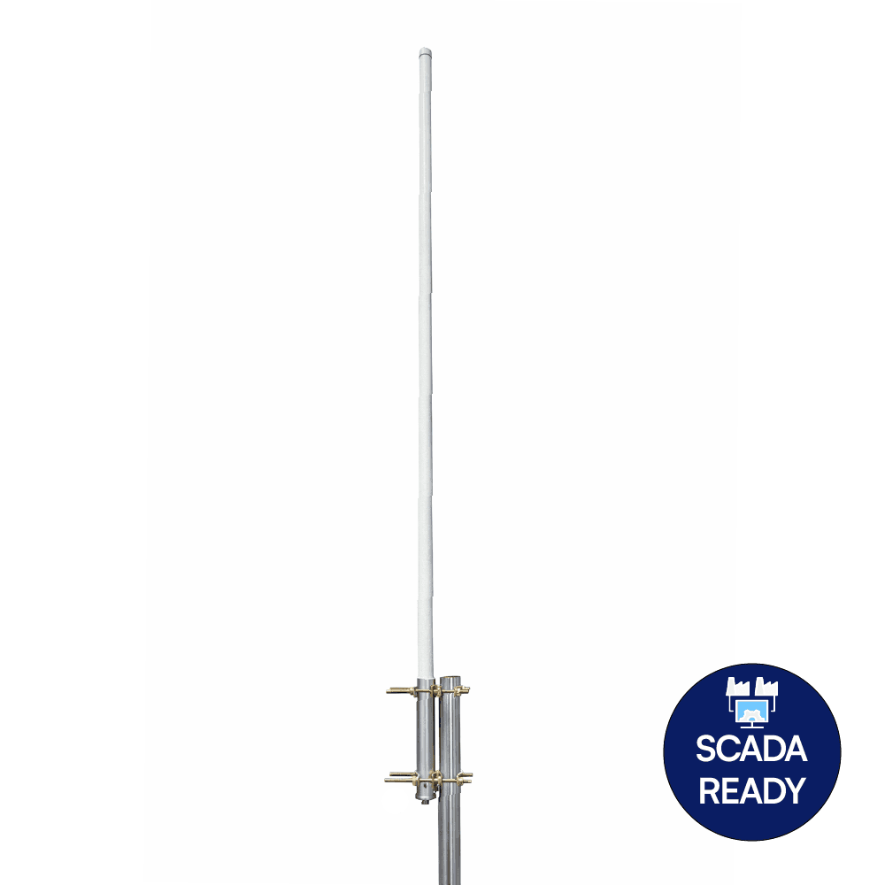 900 MHz Collinear Omni Antenna | 870-960 MHz | 6-10 dBi | 50 Ω