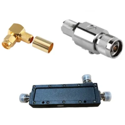 Connectors & Accessories